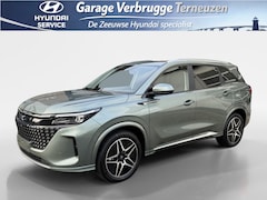 DFSK E5 - 1.5 PHEV L2 | 7-persoons | Leder | Pano | 360 camera