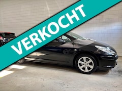 Peugeot 307 CC - 2.0-16V Bj.07|Leer|Clima|Pdc|Lmv|Nette Cabrio