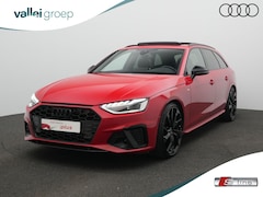 Audi A4 Avant - 35 TFSI S edition S-Line | Panoramadak | Trekhaak | Navigatie | Sportonderstel | Elektrisc