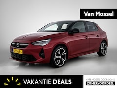Opel Corsa - 1.2 GS Line | 100pk | Apple Carplay/Android Auto | Stuur + Stoelverwarming | Panoramadak |