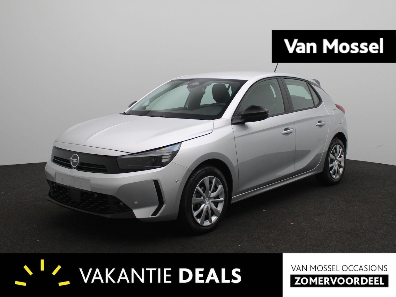 Opel Corsa - 1.2 Turbo Hybrid Edition | VOORRAAD VOORDEEL | 2 + 6 JAAR GARANTIE | - AutoWereld.nl