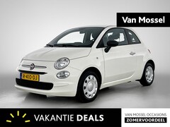 Fiat 500 - 1.0 Hybrid Cult | Airco | Bluethooth | bluetooth