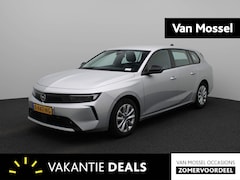 Opel Astra Sports Tourer - 1.2 Level 2 | ECC | LMV | PDC | LED | Navi | 12 Maand BOVAG Garantie |