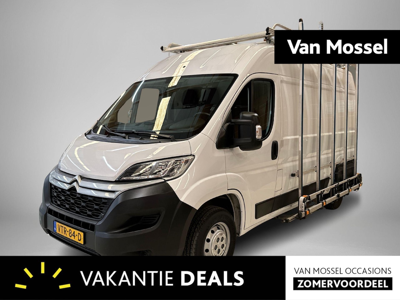 Citroën Jumper - 2.2 BlueHDi 140 L2H2 3.3t 2.2 BlueHDi 140 L2H2 3.3t - AutoWereld.nl