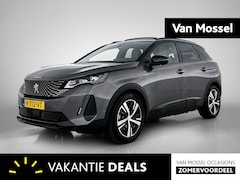 Peugeot 3008 - 1.6 Hybrid 225 GT | Apple Carplay & Android Auto | Camera | 225 PK | Climate Control | Pan