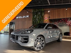 Porsche Cayenne Coupé - 3.0 E-Hybrid Sportchrono | Sportuitlaat | 360 Camera | SportDesign pakket | Bose | Keyless