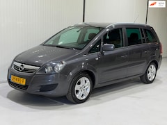 Opel Zafira - 1.6 Selection 7 PERSOONS - TREKHAAK - CLIMA - NWE APK