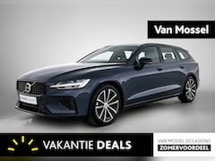 Volvo V60 - 2.0 T6 Plug-in hybrid AWD Plus Dark