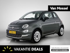 Fiat 500 - 1.0 Hybrid Lounge | te Financieren v.a. €147, - P/M |