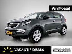 Kia Sportage - 1.6 GDI X-ecutive Plus Pack