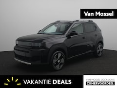 Fiat Grande Panda - La Prima 11 kW 44 kWh | Navigatie | Stoel en stuurverwarming | Camera |