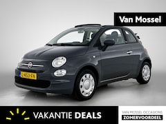 Fiat 500 C - 1.0 Hybrid Cult | Cabrio | Airco | Elektrische ramen | Zuinig