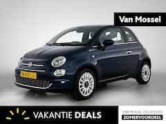 Fiat 500 - 1.0 Hybrid Dolcevita |Te Financieren v.a. €147 P/M |