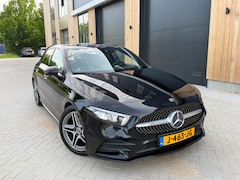 Mercedes-Benz A-klasse - A180d AMG-Line AUTOMAAT/LEDER/XENON/MOOIE AUTO