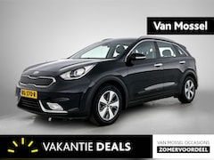 Kia Niro - 1.6 GDi Hybrid DynamicLine | Te Financieren v.a. €205, - P/M |