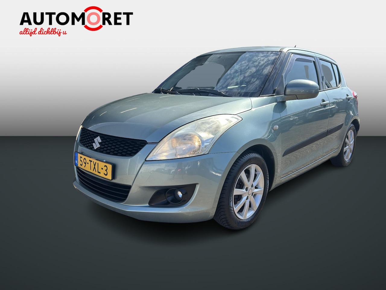 Suzuki Swift - 1.2 Comfort EASSS 1.2 Comfort EASSS - AutoWereld.nl