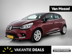 Renault Clio - 0.9 TCe Limited | Airco | Navigatie | Apple Carplay/Android Auto | Parkeersensoren| Te Fin