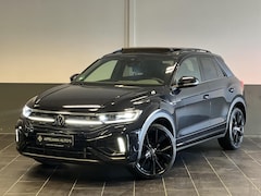 Volkswagen T-Roc - 1.5 TSI 3X R-LINE |Massage|Beats|Keyless|Dodehoek|Camera|IQ LIGHT|Elektris.Kofferklep|