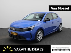 Opel Corsa - 1.2 Edition 100 PK | 17.000 km || Apple Carplay/Android Auto || lichtmetalen velgen 16"