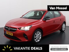 Opel Corsa - 1.2 Edition | Airco | Cruise control | Apple Carplay/Android Auto | 16" Lichtmetalen velge