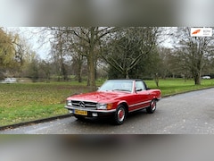 Mercedes-Benz SL-klasse Cabrio - 280 SL Stunning 20.570 km Full History