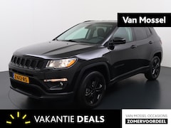 Jeep Compass - 2.4 Automaat | Stoel verwarming | Stuurwiel verwarming | Half lederen bekleding
