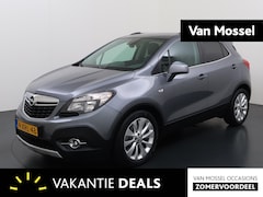Opel Mokka - 1.4 T Cosmo | Schuif-kanteldak | Leder | Camera | Climate control
