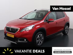 Peugeot 2008 - 1.2 PureTech Allure | Navigatie | Camera | Panoramadak