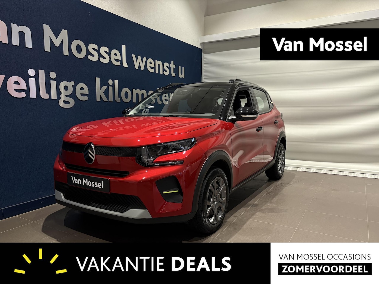 Citroën C3 - 1.2 Turbo 100pk Business - AutoWereld.nl