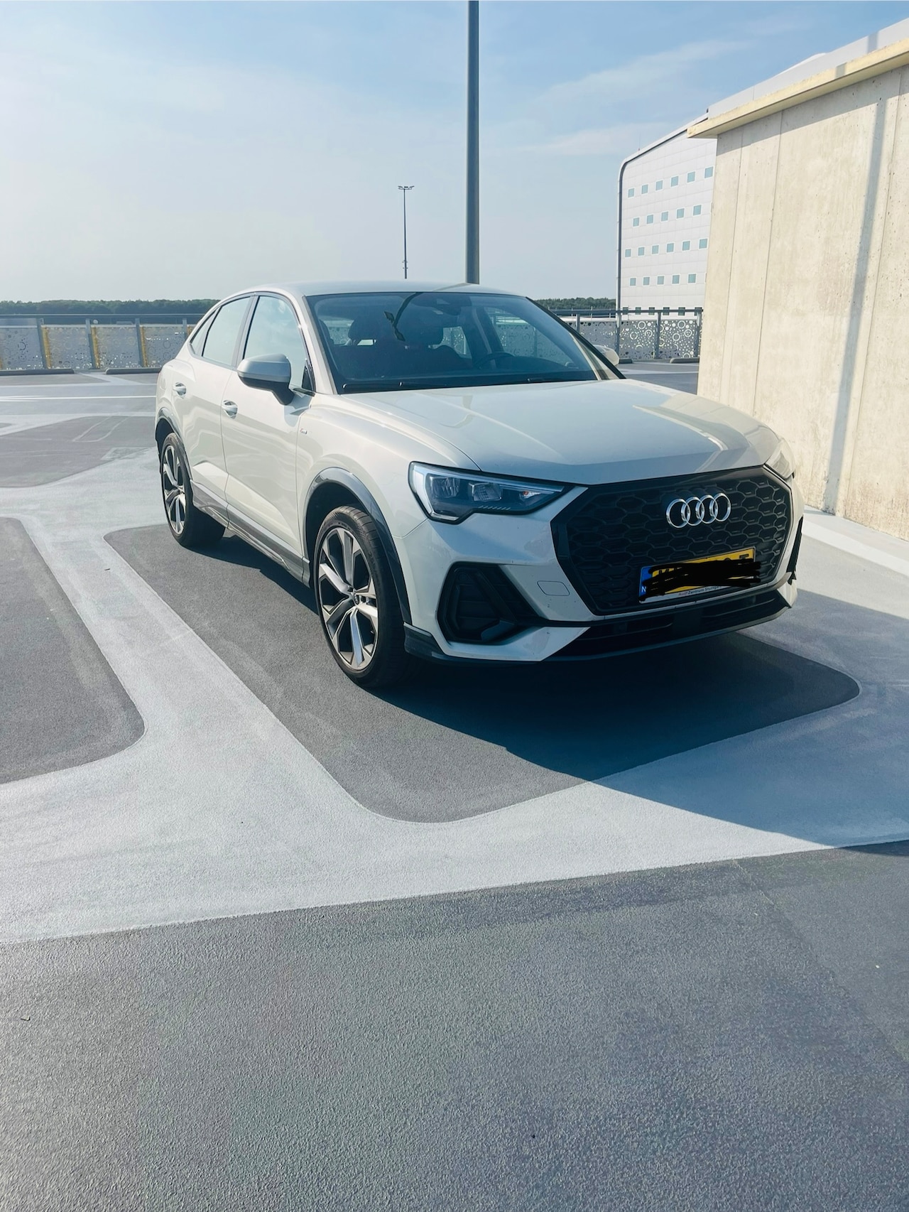 AUDI Q3 SPORTBACK