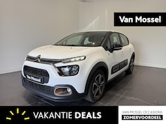Citroën C3 - 1.2 PureTech C-Series | APPLE CARPLAY & ANDROID AUTO | CRUISE | DAB+ | LED |