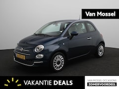 Fiat 500 - 1.0 Hybrid Lounge | Lichtmetalen Velgen | DAB | Lage KM. Stand |
