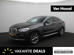 BMW X4 - xDrive30i High Executive | Half Leder | Camera | Navigatie | Stoelverwarming | Elektrische