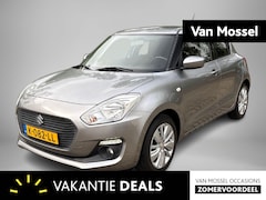 Suzuki Swift - 1.2 Select Smart Hybrid | Apple carplay | Stoelverwarming | Camera | Lichtmetalen Velgen |