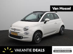 Fiat 500 C - 1.0 Hybrid Dolcevita | Cabrio | Navigatie | Climate Control |