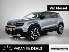 Jeep Avenger - 1st Edition 54 kWh | Navigatie | Parkeersensoren | Camera | Apple Carplay/Android Auto | L