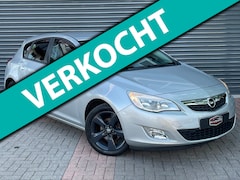 Opel Astra - 1.4 Turbo Edition Pdc | Navi | Cruise | 6 Bak