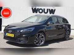 Hyundai i30 Wagon - 1.5 T-GDi 160PK MHEV N Line | Trekhaak afn. | Dealeronderhouden