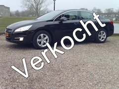 Peugeot 508 - 1.6 THP Blue Lease Executive - Airco - Navigatie - 6 Bak