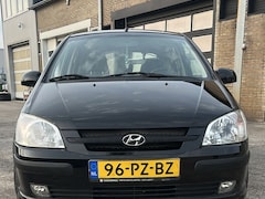 Hyundai Getz - 1.6i-16V GLS Sound