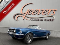 Ford Mustang Convertible