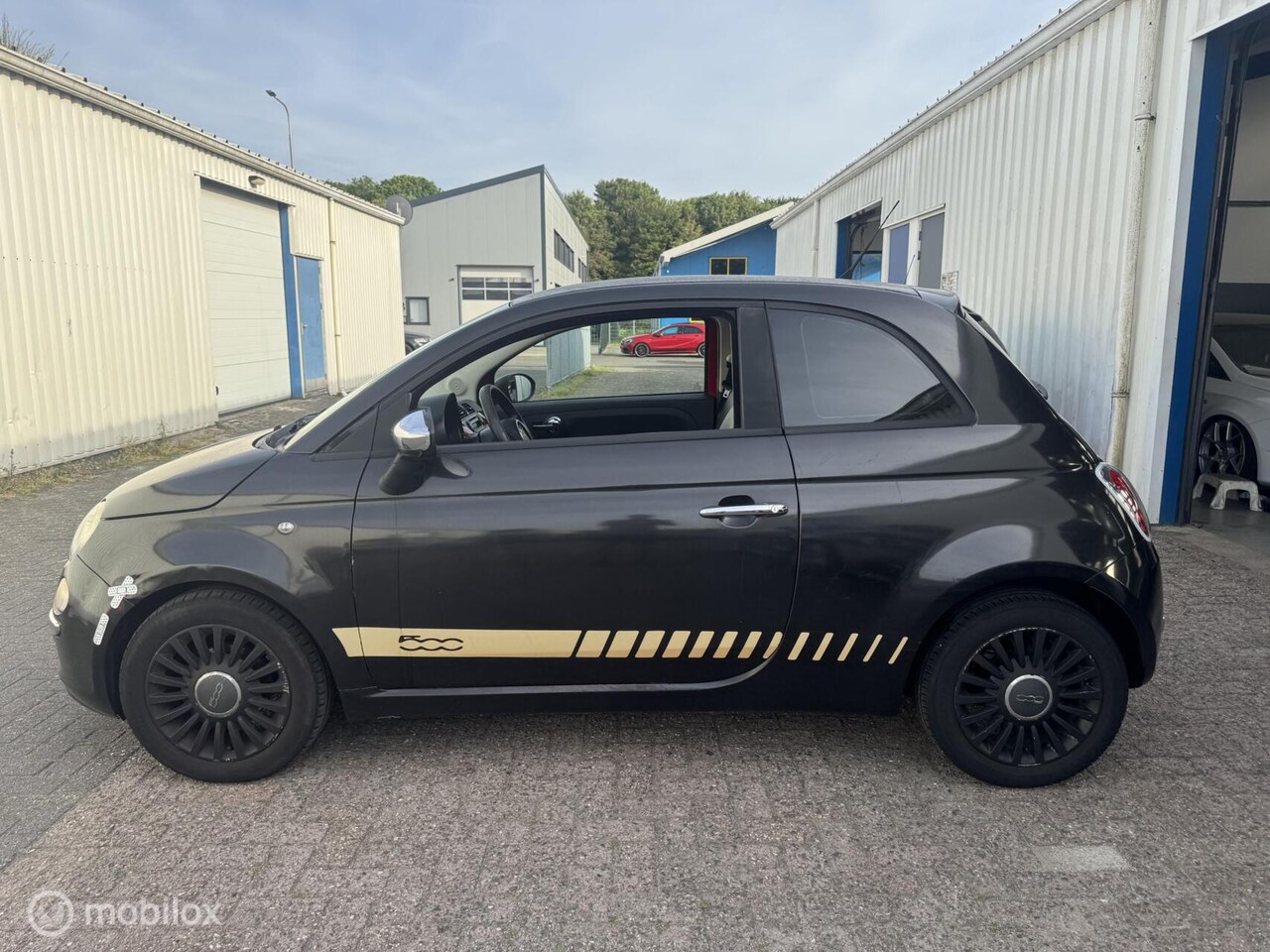 Fiat 500 - 1.2 Airco| Elk Ramen |Nw APK| Inruil Koopje Zo Mee - AutoWereld.nl