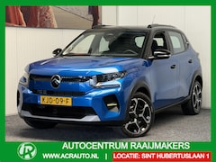 Citroën C3 - 1.2 TURBO PLUS 100PK NIEUW MODEL 2025 50 STUKS OP VOORRAAD NAVIGATIE VIA APPLE CARPLAY/AND