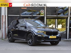 BMW X5 - M50i M-Sport Pano Laser LED HK 360Camera