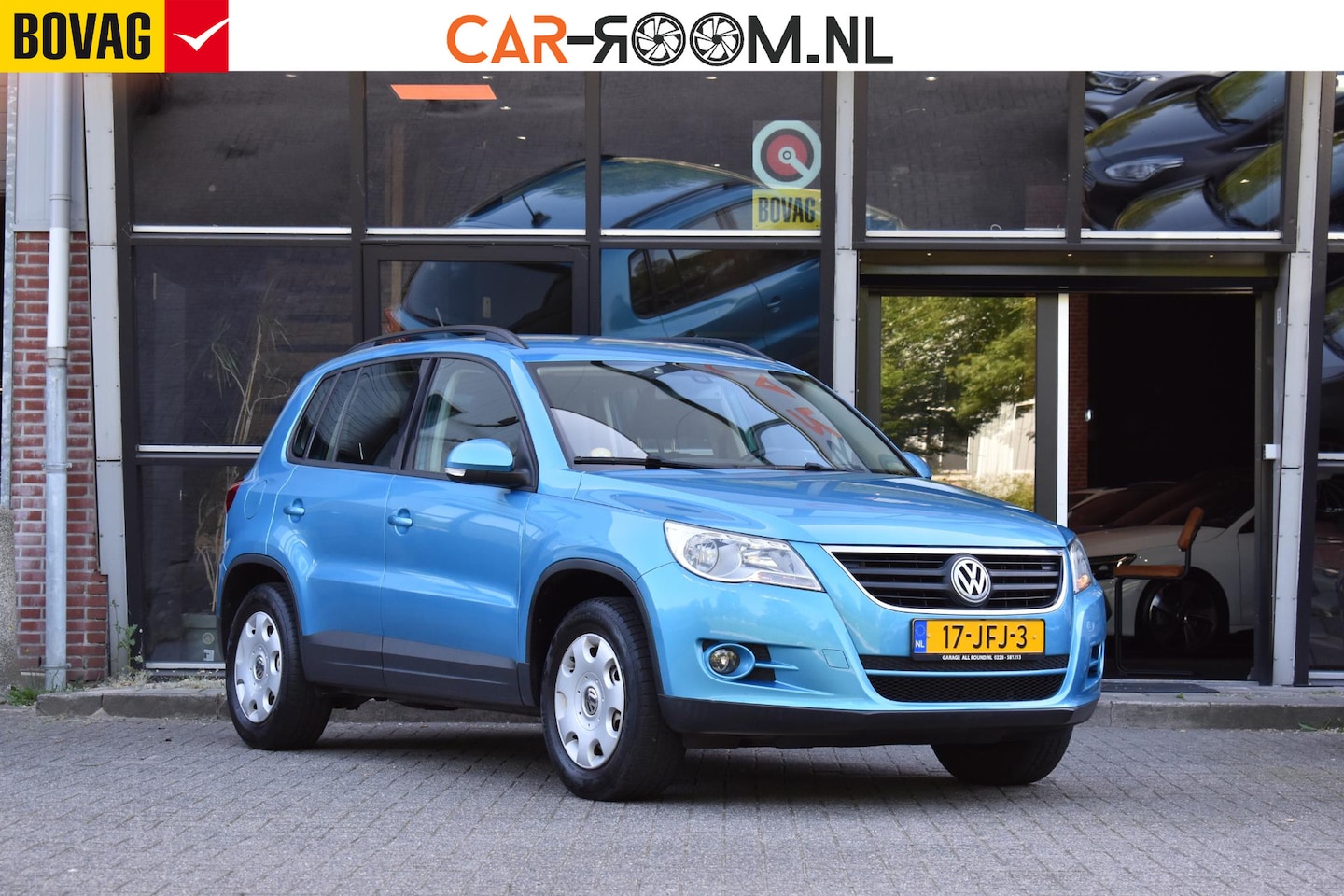 Volkswagen Tiguan - 2.0 TDI Comfort&Design 4Motion - AutoWereld.nl