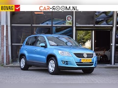 Volkswagen Tiguan - 2.0 TDI Comfort&Design 4Motion