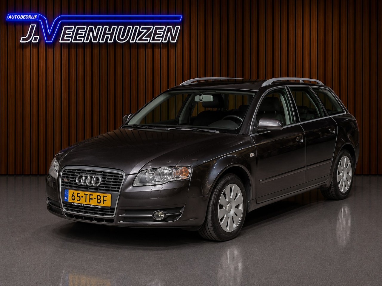 Audi A4 Avant - 2.0 Pro Line Business  |❄️Airco | ✅Trekhaak - AutoWereld.nl