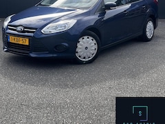 Ford Focus Wagon - 1.6 TDCI ECOnetic Lease Trend