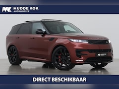 Land Rover Range Rover Sport - 3.0 P460e Dynamic HSE PHEV | Sunrise Copper | Meridian Surround | Panoramadak | 23 Inch |