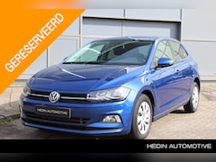 Volkswagen Polo - 1.0 TSI 95PK Comfortline | Trekhaak | Navigatie | Adapt. Cruise Control | Apple Carplay/An